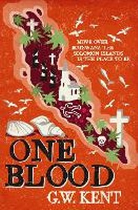 Enlarge image Cover: One Blood - Robinson Publishing