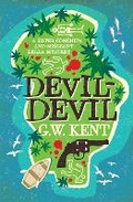 Cover: Devil-Devil - Robinson Publishing