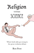 Cover: Religion Versus Science - O Books