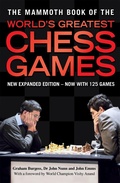 Cover: The Mammoth Book of the World's Greatest Chess Games - Robinson