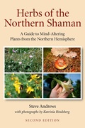 Cover: Herbs of the Northern Shaman - O Books