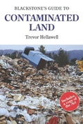 Bild: Blackstone's Guide to Contaminated Land - Blackstone Press Ltd