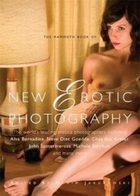 Abbildung von: The Mammoth Book of New Erotic Photography - Robinson