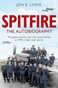 Enlarge image Cover: Spitfire: The Autobiography - Robinson