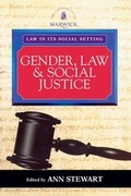 Cover: Gender, Law and Social Justice: International Perspectives - Blackstone Press Ltd