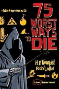 Cover: 75 Worst Ways to Die - Constable
