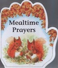Cover: Mealtime Prayers - O Books
