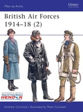 Cover: British Air Forces 1914-18 (2) - Osprey Publishing