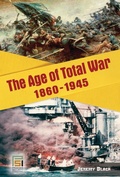 Cover: The Age of Total War, 1860-1945 - Praeger Publishers Inc