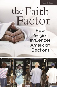 Enlarge image Cover: The Faith Factor - Praeger Publishers Inc