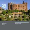 Cover: Powis Castle, Mid Wales - National Trust