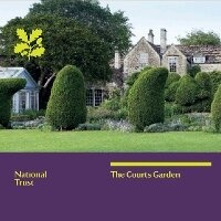 Abbildung von: The Courts Garden - National Trust