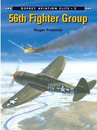 Enlarge image Cover: 56th Fighter Group - Osprey Publishing