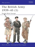 Cover: The British Army 1939-45 (1) - Osprey Publishing