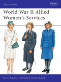 Cover: World War II Allied Women's Services - Osprey Publishing