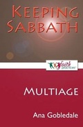 Cover: Keeping Sabbath [Multiage] - Circle Books