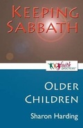 Cover: Keeping Sabbath [Older Children] - Circle Books