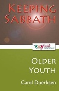 Cover: Keeping Sabbath [older Youth] - Circle Books