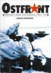 Enlarge image Cover: Ostfront - Osprey Publishing