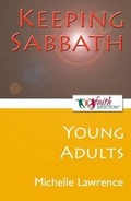 Cover: Keeping Sabbath [Young Adults] - Circle Books