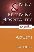 Cover: Giving and Receiving Hospitality - Circle Books