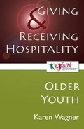 Cover: Giving and Receiving Hospitality - Circle Books