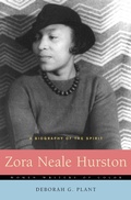 Cover: Zora Neale Hurston - Praeger Publishers Inc