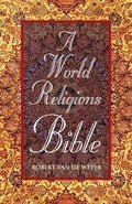 Cover: World Religions Bible, A - John Hunt Publishing