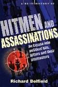 Cover: A Brief History of Hitmen and Assassinations - Robinson