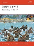 Cover: Tarawa 1943 - Osprey Publishing