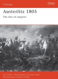 Cover: Austerlitz 1805 - Osprey Publishing