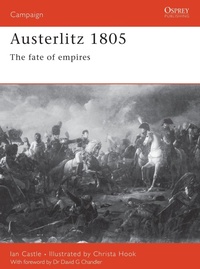 Enlarge image Cover: Austerlitz 1805 - Osprey Publishing