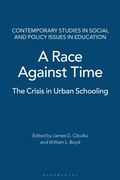 Cover: A Race Against Time - Praeger Publishers Inc