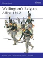 Cover: Wellington's Belgian Allies 1815 - Osprey Publishing