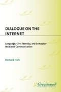 Cover: Dialogue on the Internet - Praeger Publishers Inc