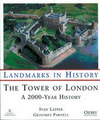 Enlarge image Cover: The Tower of London - Osprey Publishing