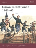 Cover: Union Infantryman 1861-65 - Osprey Publishing