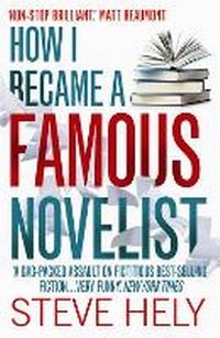 Enlarge image Cover: How I Became a Famous Novelist - Corsair