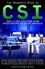 Cover: The Mammoth Book of CSI - Constable Crime