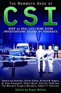 Cover: The Mammoth Book of CSI - Constable Crime