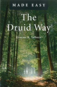 Abbildung von: Druid Way Made Easy, The - O Books
