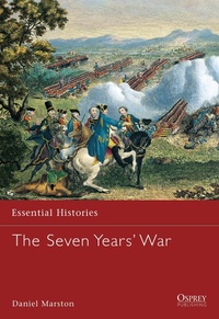 Enlarge image Cover: The Seven Years' War - Osprey Publishing