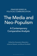 Cover: The Media and Neo-Populism - Praeger Publishers Inc