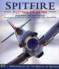 Cover: Spitfire - Osprey Publishing