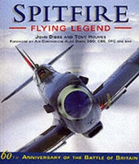 Enlarge image Cover: Spitfire - Osprey Publishing