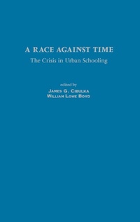 Enlarge image Cover: A Race Against Time - Praeger Publishers Inc
