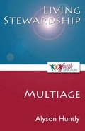Cover: Living Stewardship (Multiage) - Circle Books