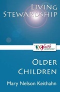 Cover: Living Stewardship (Older Children) - Circle Books