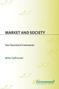 Cover: Market and Society - Praeger Publishers Inc