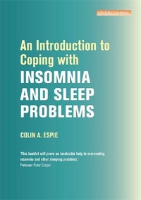 Enlarge image Cover: An Introduction to Coping with Insomnia and Sleep Problems - Robinson
